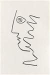 PABLO PICASSO Picasso de 1916 à 1961 by Jean Cocteau.